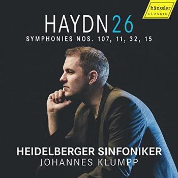 Haydn : Œuvres Symphoniques Volume 26