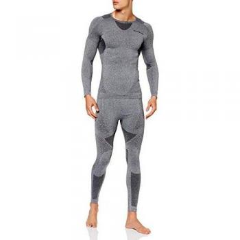 Dare 2b Ensemble technique première couche Homme ZONAL III Gris