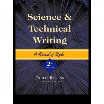 Vitalsource Technologies, Inc. Science And Technical Writing: Man. Of Style