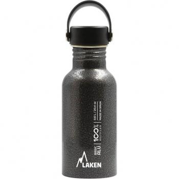 Cantimplora Laken 0,6 L Gris Oasis