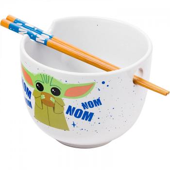 Set de cena Mandalorian Baby Yoda Star Wars