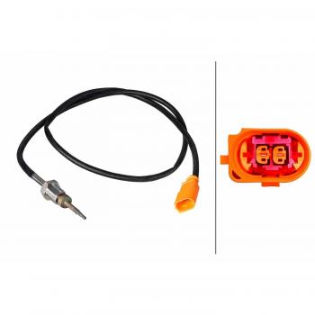 Exhaust Gas Temperature Sensor 6PT (Hella) 358-226431