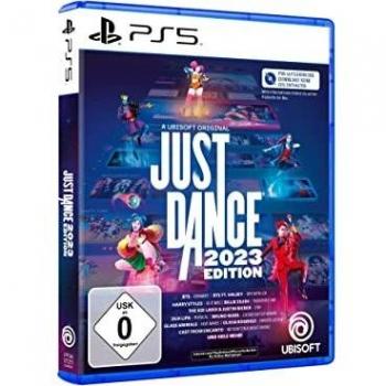Just Dance 2023 Edition (Code in a box)