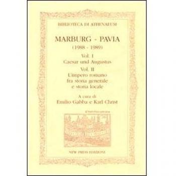 Marburg-Pavia