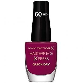 Max Factor Masterpiece Xpress Quick-Drying Nail Polish #340 Berry Cute 8 ml