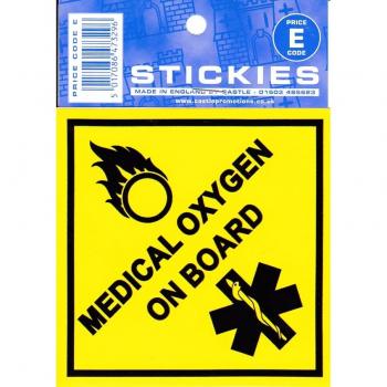CASTLE PROMOTIONS Outdoor Vinyl Sticker