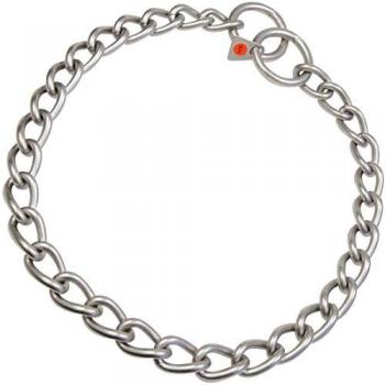 Stainless Steel Dog Collar by Hs Sprenger 55 cm