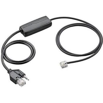 POLY 37818-11 Black Data Cable