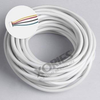 Kit interphone vidéo HOMSECUR avec porte-clés RFID