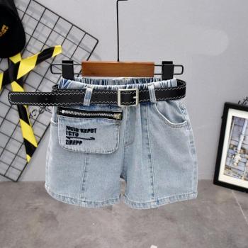 Pantalons de sport courts bébé 2-7 ans