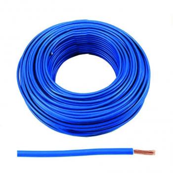 Cable FS17 1x2.5 mm² Cu-PVC Azul – 100 m