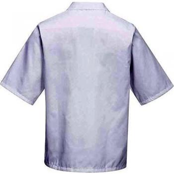 Portwest Professional Bakers Short Sleeve Shirt