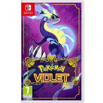 Pokémon Violet (Nintendo Switch, 2022)