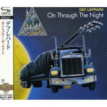 On Through The Night