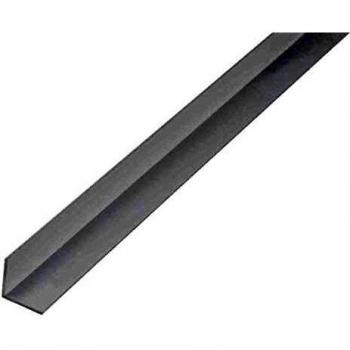 Alberts 479237 Profilo Angolare Plastica 1000x20x20 mm Bianco