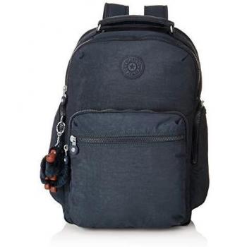 Sac à dos polyvalent Kipling OSHO, 42 cm, 25 litres, Bleu (True Navy)