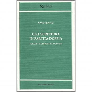 Una scrittura in partita doppia.: Tabucchi fra romanzo e racconto