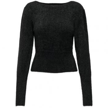 ONLY Falten-Design Pullover ONLElla