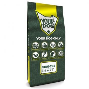 YourDog Alimento para Perros Collie Barbudo Adulto