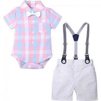 Ropa de Algodón para Bebés de 6 a 36 Meses