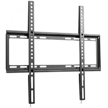 VIDEOS.SUPP.LCD N-05 FISSO 35kg Nero per Lcd/Led fino 55 e 35kg, Linea Bridge