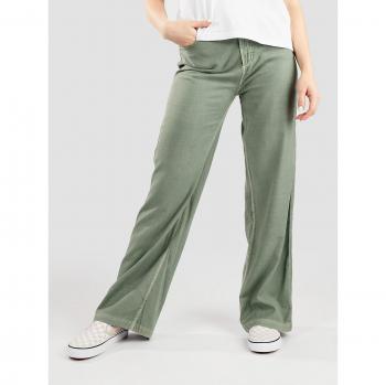RVCA Damen Coco Jeans jade