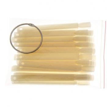 UV Gel Nail Polish Swatch Fan 50 Pcs