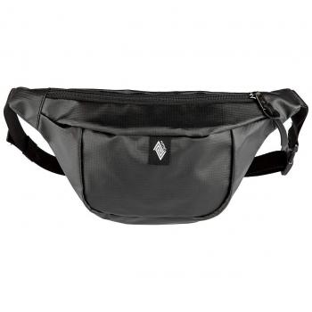 Sac à bandoulière Nitro Snowboards 2019 25 cm Noir (Tough Black)