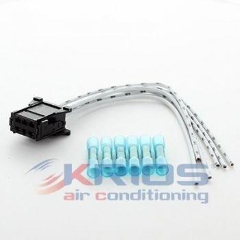 Kit de Remplacement de Câble Chauffant pour Habitacle MEAT & Doria K26217