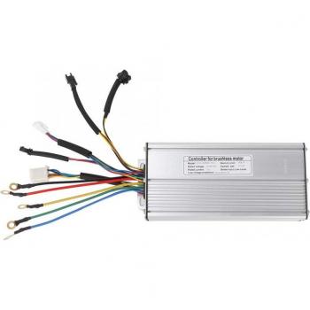 36V/48V Brushless Motor Controller for Electric Bicycle and Scooter