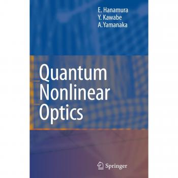 Quantum Nonlinear Optics