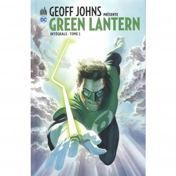 Geoff John présente Green Lantern Intégrale