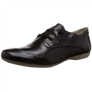 Tenis Femme Noir Josef Seibel 38 (Baskets Basses)