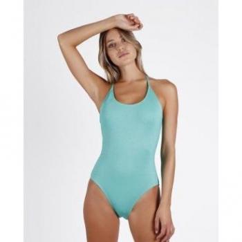 Admas Frauen Badeanzug Bright