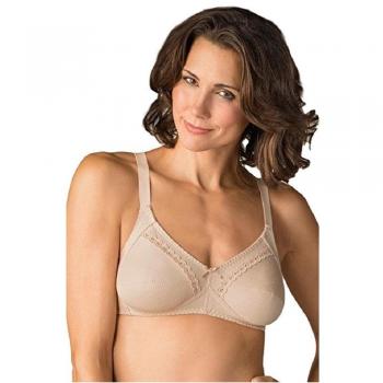 Naturana Baumwoll-Soft-BH 90B Beige