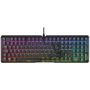 Cherry XTRFY MX 3.1 Full‑Size Rétroéclairé – Portugais – Aluminium