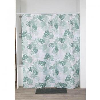 Estilo Ducha Tendance 180x200 cm – Cortina Poliéster Blanco