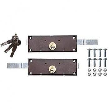 Cerradura lateral 58kn para puerta enrollable