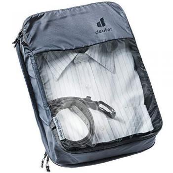 Deuter Orga Zip Pack PFC-frei | graphite-black