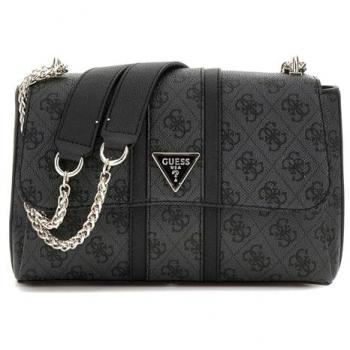 Sac à main femme Guess Coal Gris SG900021