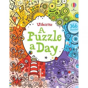 Phillip Clarke A Puzzle a Day