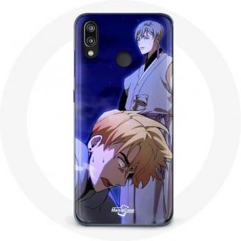 BTS 7 Fates Chakho Case for Huawei P20 Lite with Zeha and Haru