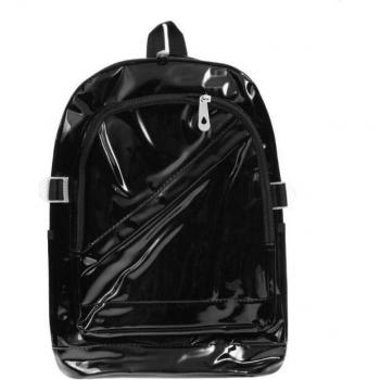 Mini Clear Backpack for School and Daily Use