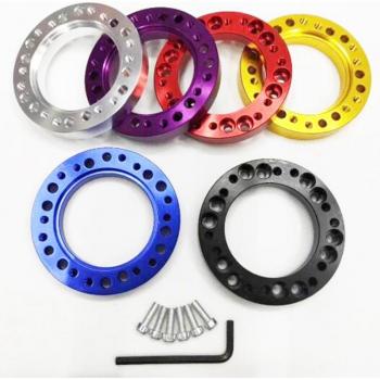 12mm Auto Lenkrad Adapter Set