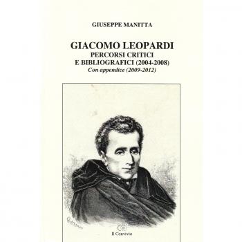 Giacomo Leopardi, percorsi critici e bibliografici