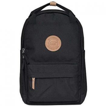 Beckmann City Light Black Rucksack