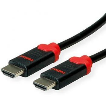 Cavo HDMI 8K 1 m Nero