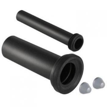 Geberit verlängerter Ablaufstutzen 90x300mm für Wand WC