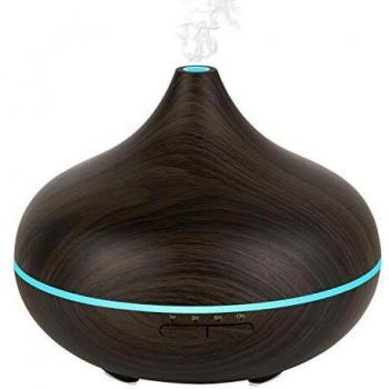 Humidificateur d'air pour bébé avec éclairage LED