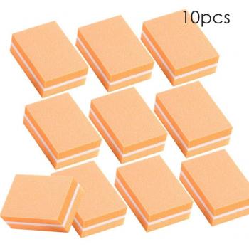 Orange Stick Nail File 180/240
